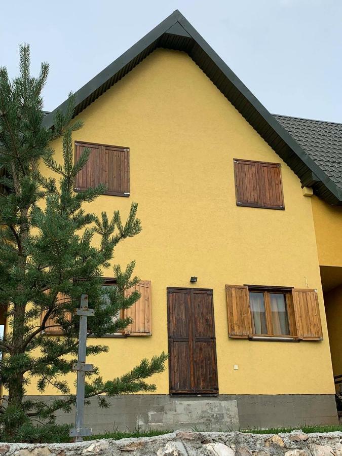 Apartments Darija Žabljak 外观 照片