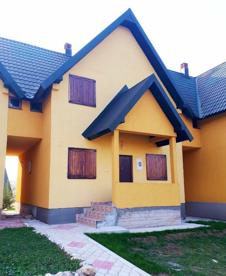 Apartments Darija Žabljak 外观 照片