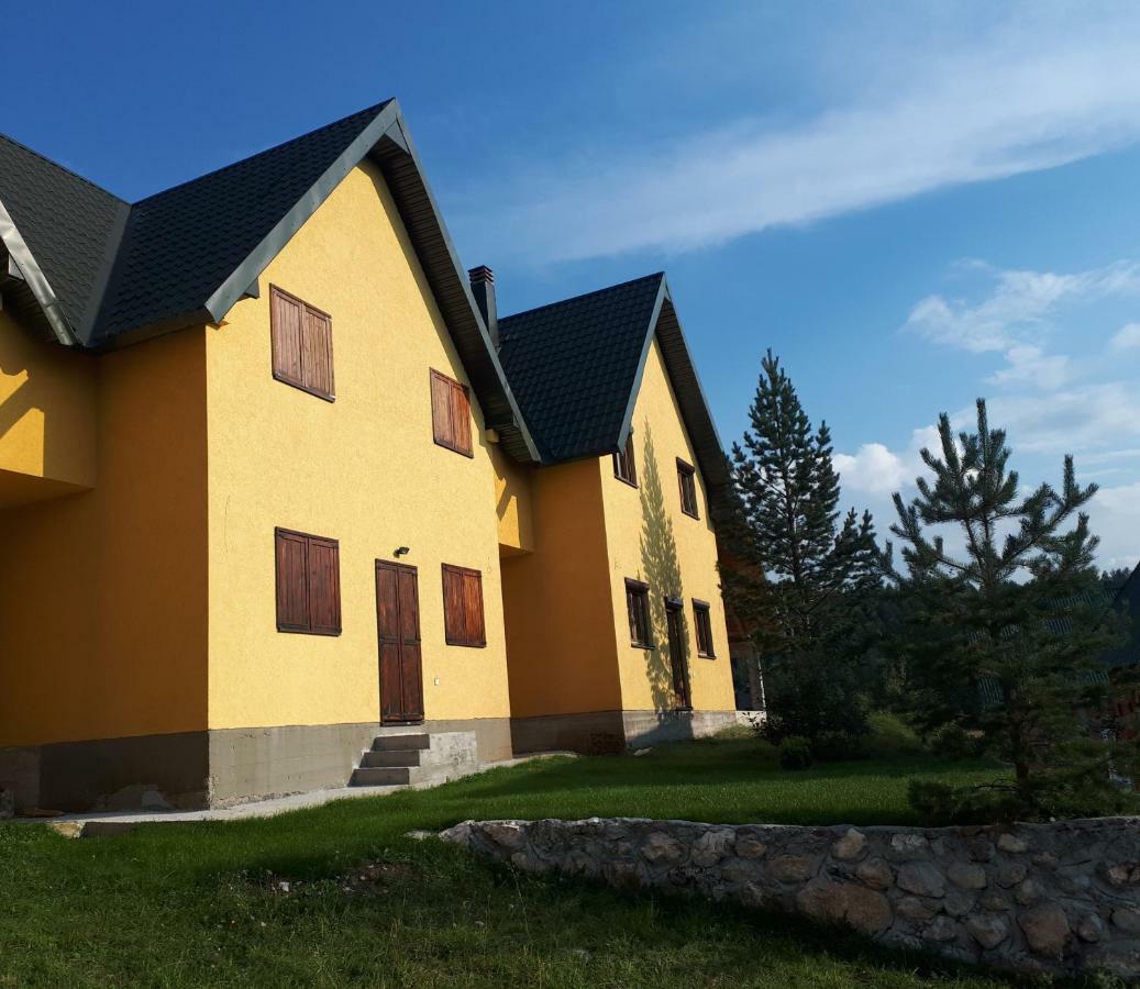 Apartments Darija Žabljak 外观 照片